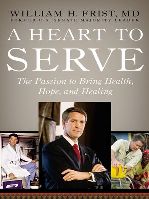 cover image of A Heart to Serve
